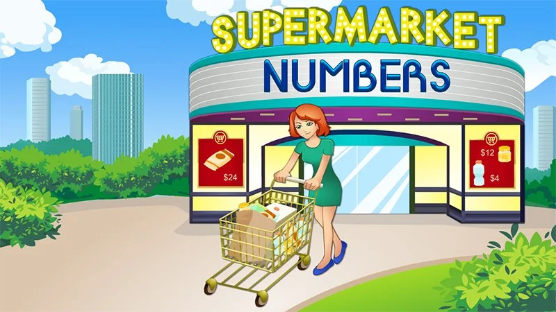 Supermarket Numbers 